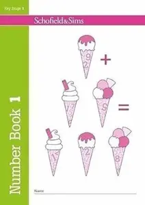 Number Book 1 - Stamford Jane, Andrew Parker