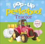 Pop-Up Peekaboo! Tractor - DK