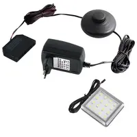 Osvetlenie Led Square 1 bodové biela teplá