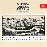 Musica Antiqua Praha – Barokní hudba z Kroměříže