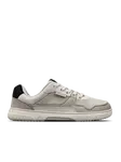 Barefoot tenisky Barebarics Zing - Fresh - White & Beige