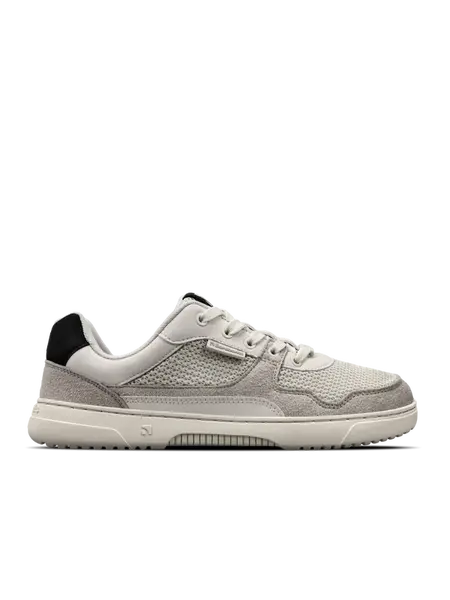Barefoot tenisky Barebarics Zing - Fresh - White & Beige