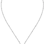 Morellato Hravý bicolor náhrdelník Klíč Mascotte SAVL07