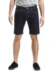 Meatfly Just 19 Denim Shorts B - Dark Blue | Modrá | Velikost 32