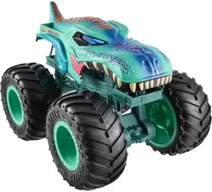 Hot Wheels MONSTER TRUCKS MEGA-WREX