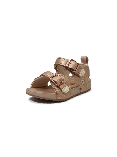 TIMBERLAND Sandále 'Backstrap Sandal'  modrá