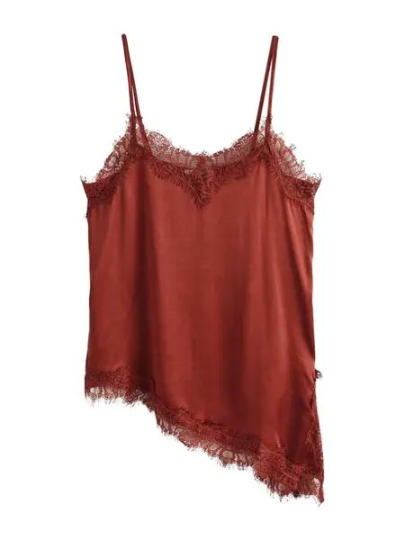 Next Top  hrdzavohnedá