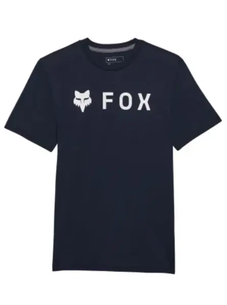 Fox pánské technické tričko Absolute Ss Tech Midnight | Šedá | Velikost XL