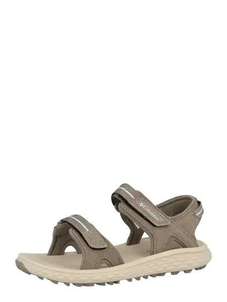 COLUMBIA Sandále 'KONOS™ HIKER'  mokka
