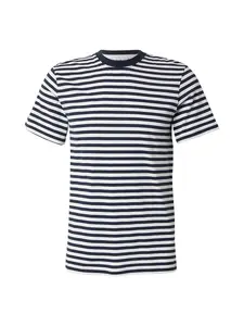 everly® Tričko 'Light Weight'  modrá / biela