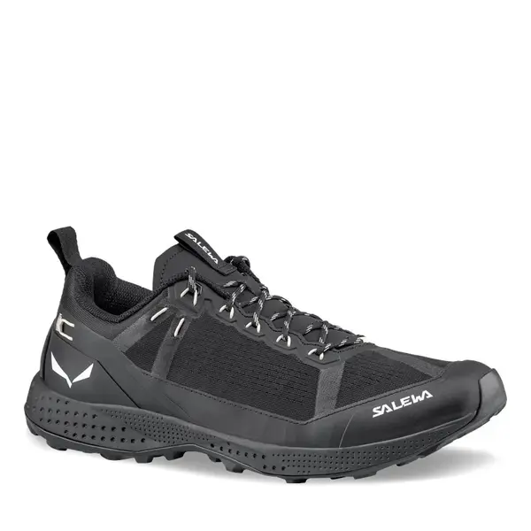 Salewa Pedroc Light EU 44, Black/Black Pánské superlehké boty