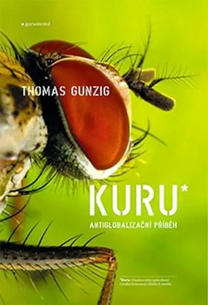 Kuru (poškozená) - Martin Kučera, Thomas Gunzig