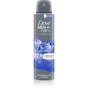 Dove Men+Care Advanced Cool Fresh deodorant sprej Cool Fresh 150 ml