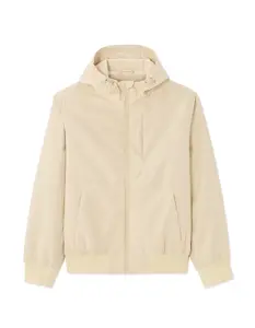 Celio Muleag béžová bunda