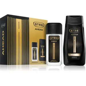STR8 Ahead Set dárková sada