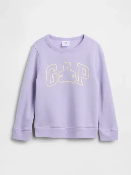 GAP Baby mikina s logem - Holky