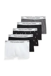 Polo Ralph Lauren boxerky pánské 5-pack