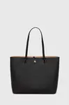 Kožená kabelka Lauren Ralph Lauren