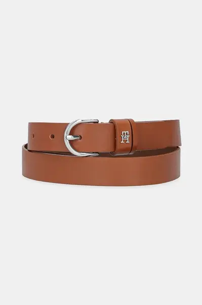 Tommy Hilfiger  pásek dámský kožený