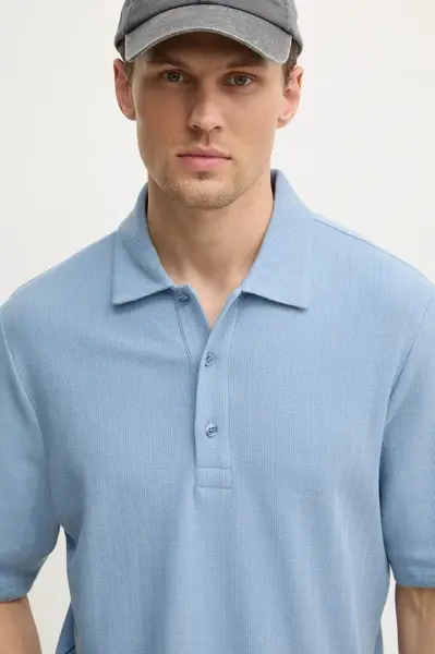Filippa K  Bavlněné polo tričko