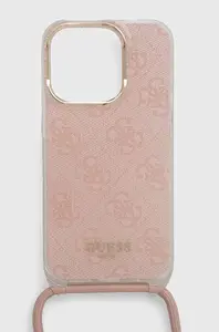 Obal na telefon Guess iPhone 15 Pro 6.1"