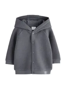 Next Prechodná bunda  sivá