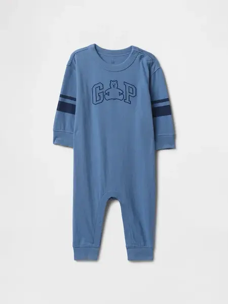 GAP Baby overal s logem - Kluci