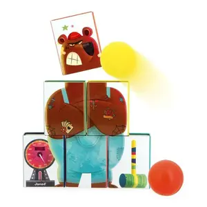 Janod Applepop Shazování plechovek