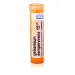 Gelsemium sempervirens 15CH granule 1x4g