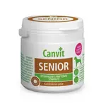 Canvit Senior pro psy ochucené tablety 100 ks