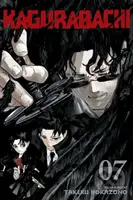 Kagurabachi, Vol. 7 - - - kniha z kategorie Komiksy