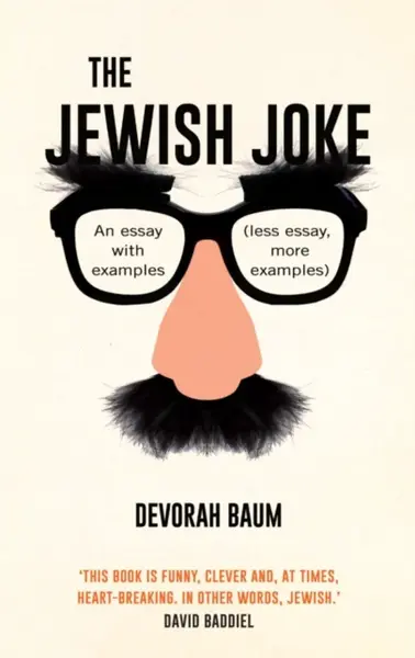 The Jewish Joke - Devorah Baum
