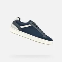 Dark blue men's sneakers Geox Baltmoore - Men's