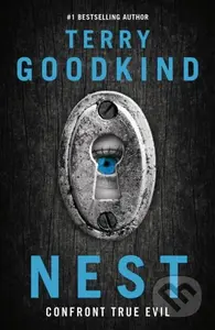 Nest - Terry Goodkind - kniha z kategorie Detektivky, thrillery a horory
