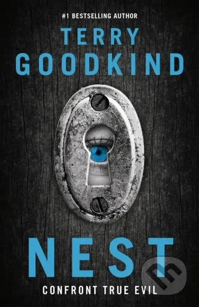Nest - Terry Goodkind - kniha z kategorie Detektivky, thrillery a horory