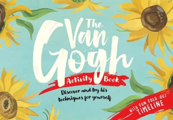 The Van Gogh Activity Book - Grace Helmer