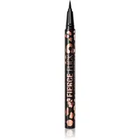 Revolution Fierce Flick precizní voděodolná linka odstín Black 0.6 ml