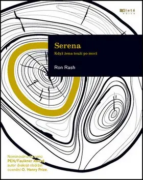 Serena (poškozená) - Ron Rash