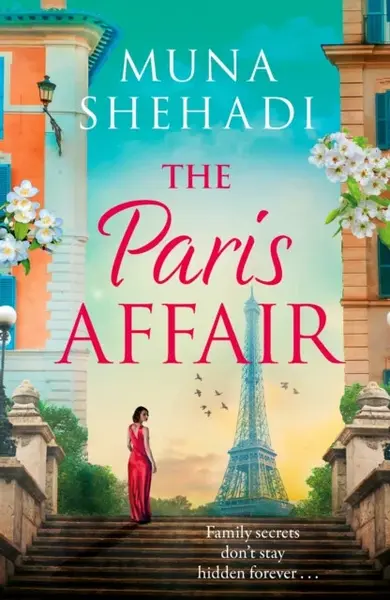 The Paris Affair - Muna Shehadi