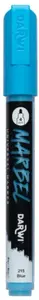 Akrylový marker Marbel 4mm – 215 Blue