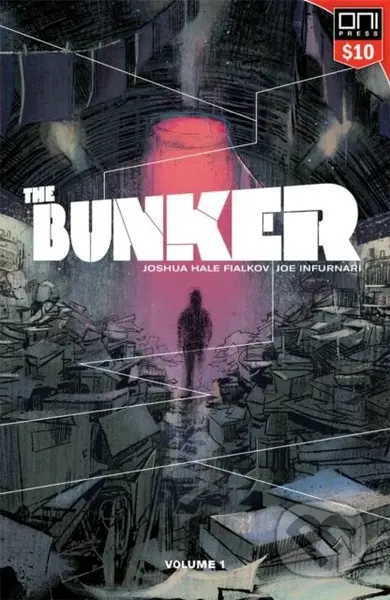 The Bunker Vol. 1 (Square One Edition) - Joshua Hale Fialkov - kniha z kategorie Komiksy