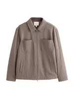 Next Prechodná bunda  brokátová