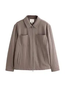 Next Prechodná bunda  brokátová