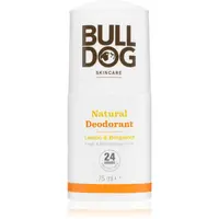 Bulldog Lemon & Bergamot Deodorant dezodorant roll-on 75 ml