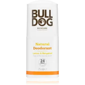 Bulldog Lemon & Bergamot Deodorant dezodorant roll-on 75 ml