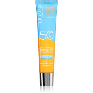 Lirene Sun hydratačný krém na opaľovnie SPF 50 40 ml
