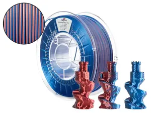 Spectrum 81412 3D filament, PLA Magic Silk, 1,75mm, 1000g, Vícebarevný (Fire & ice)
