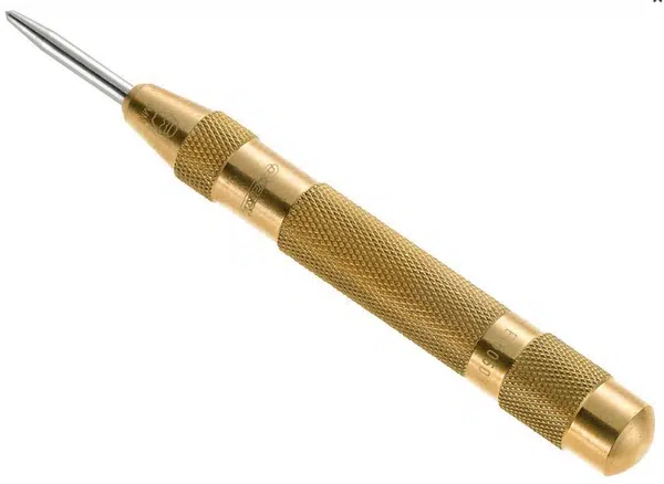 Důlčík automatický 4 mm - Tona Expert E150503T Rozměr hrotu: 4 mm