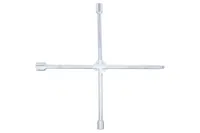 BGS technic Klíč křížový na kola nákladních aut 24, 27, 32mm a 3/4", zesílený střed BGS 1457
