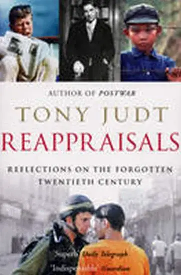 Reappraisals - Tony Judt